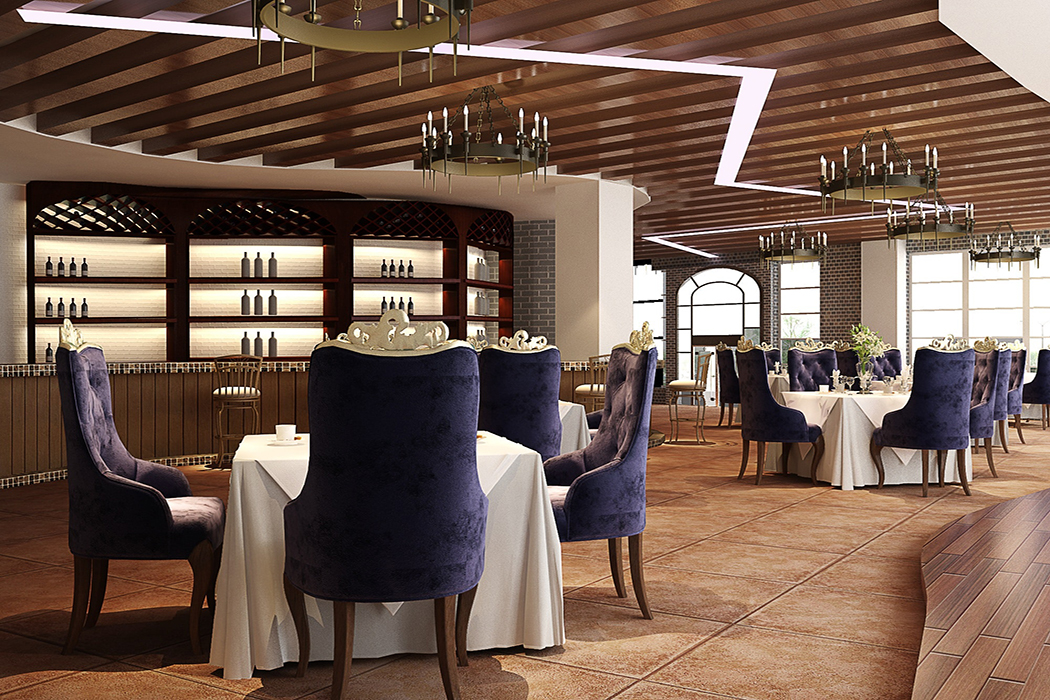 restaurant